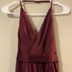 Bridesmaid Dress